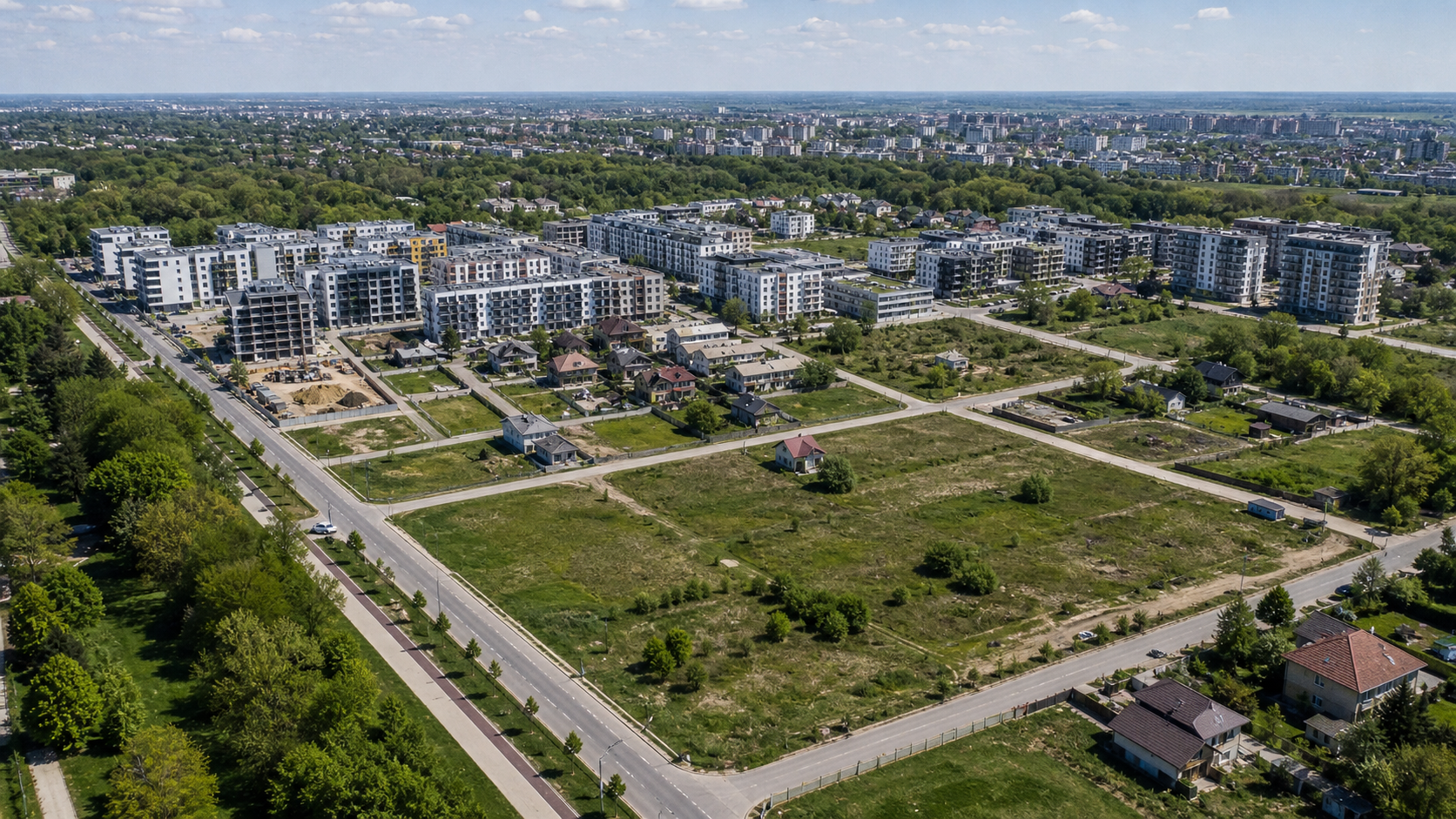 Relief și context teritorial pentru analiza imobiliară